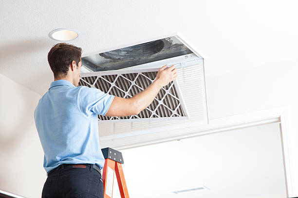 Best HVAC air duct cleaning  in Tulia, TX